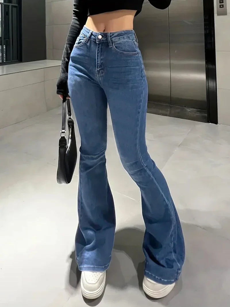Calça Jeans Feminina Bea