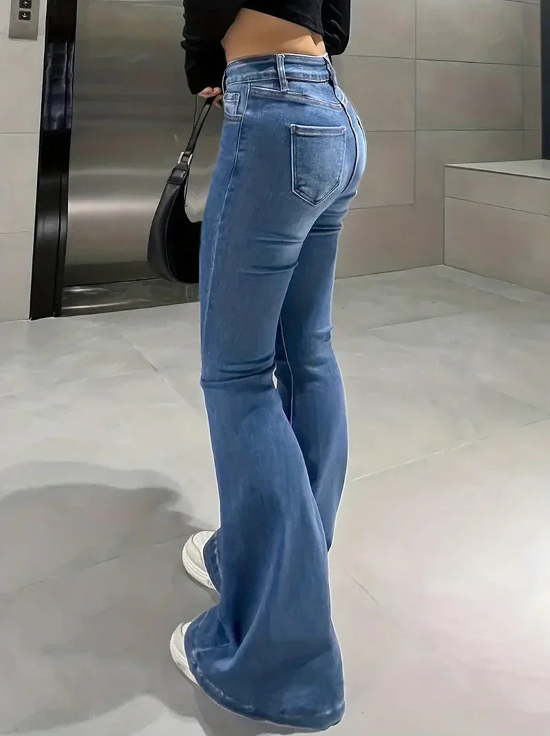 Calça Jeans Feminina Bea