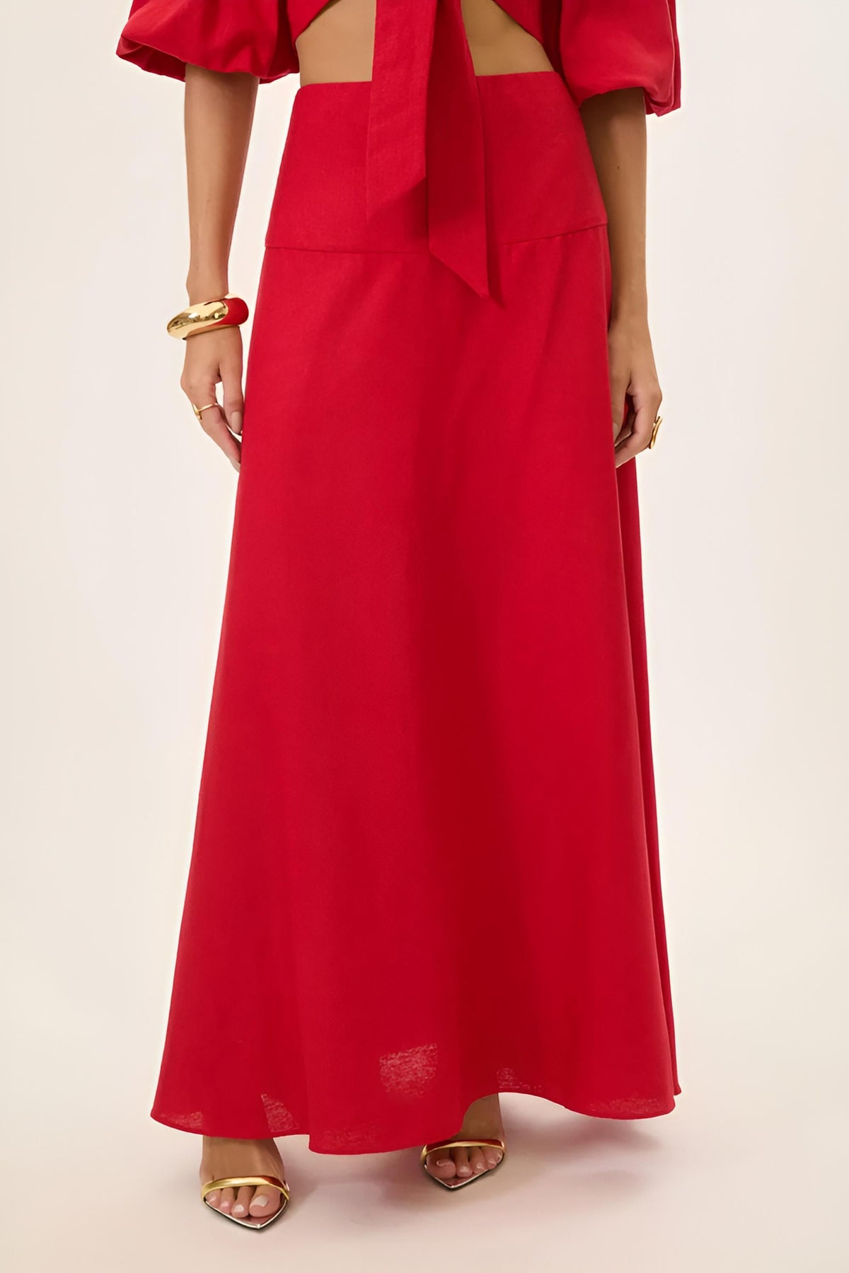 Saia Longuete RYVEI com Pala Larga