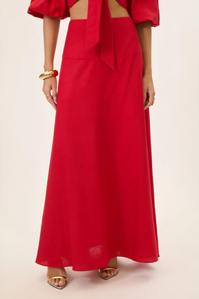 Saia Longuete RYVEI com Pala Larga