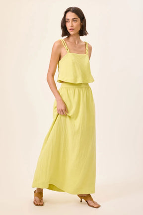 Saia Longuete Virgínia Lima