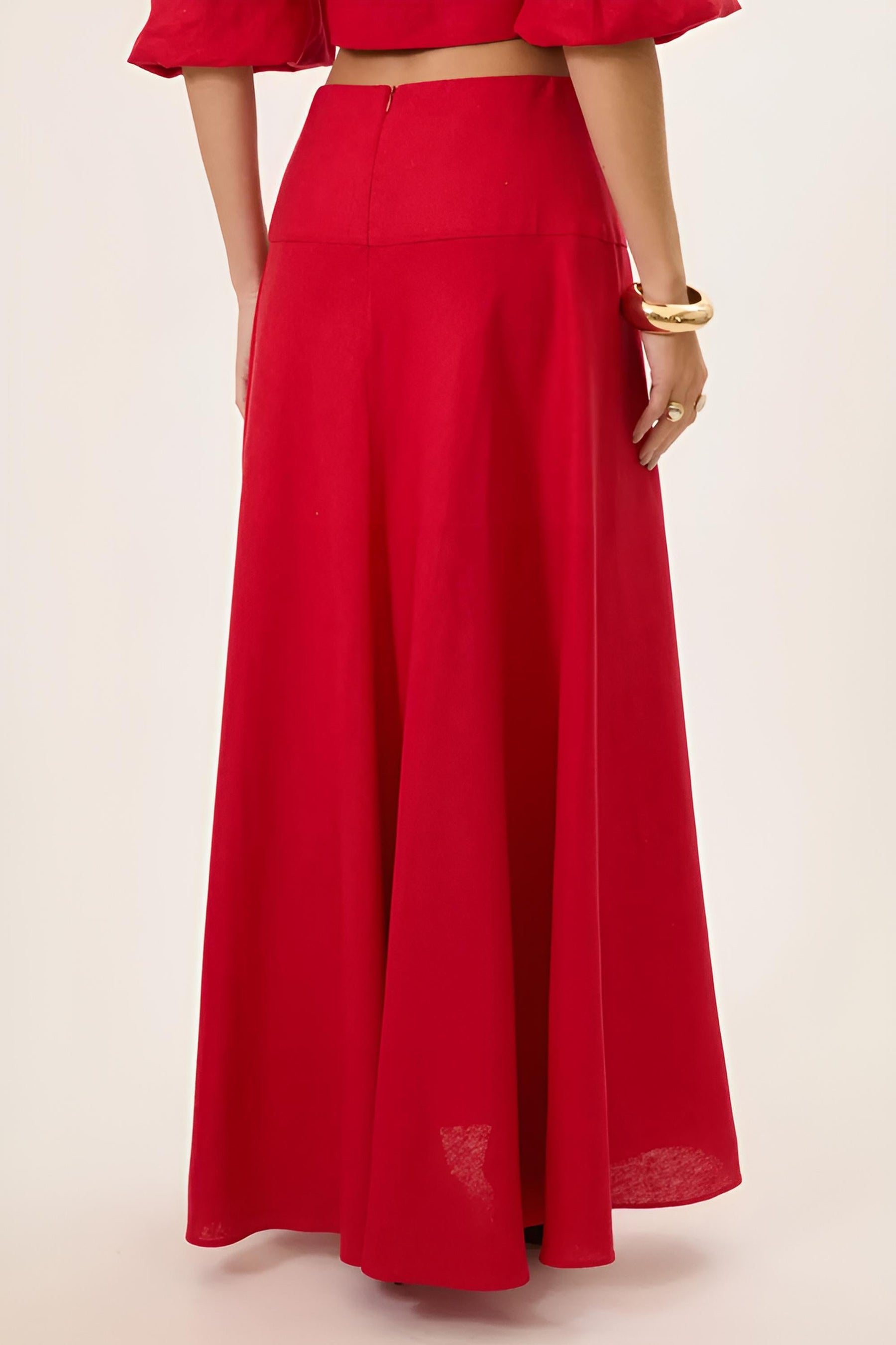 Saia Longuete RYVEI com Pala Larga