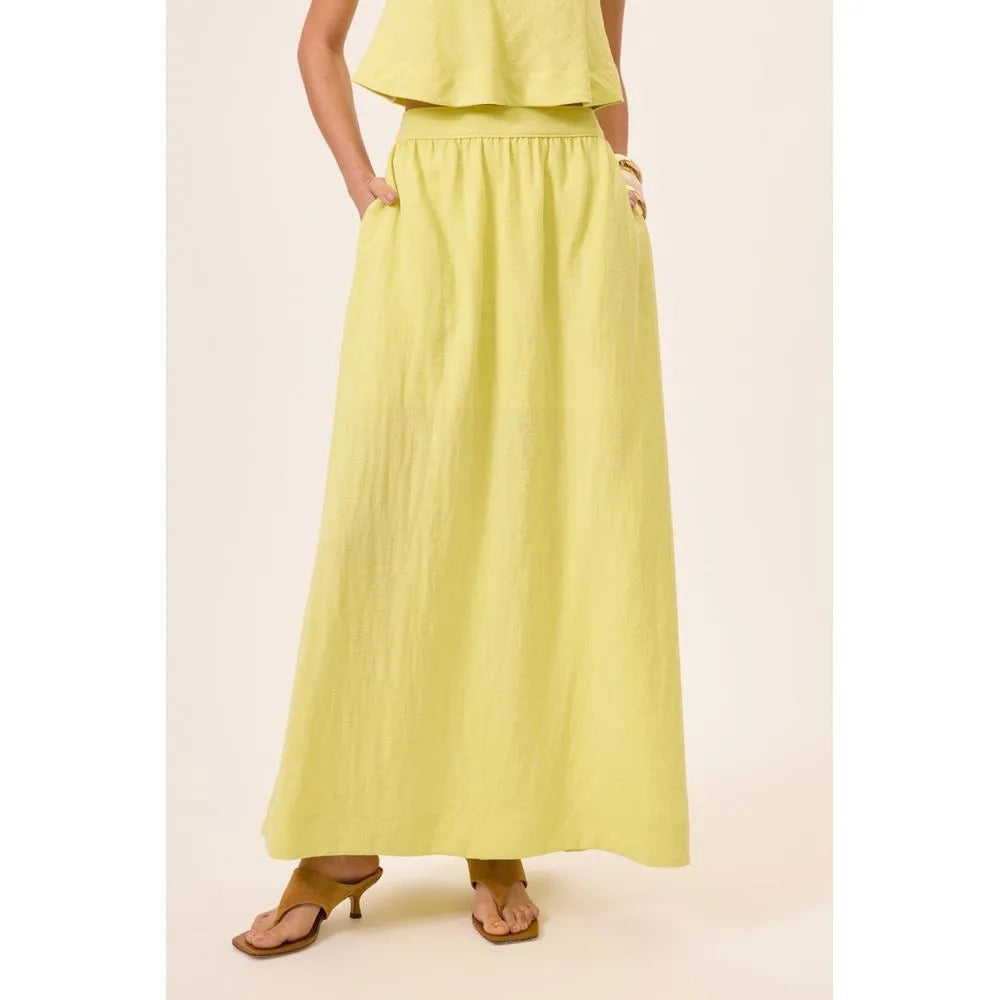 Saia Longuete Virgínia Lima