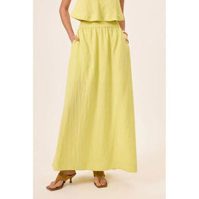 Saia Longuete Virgínia Lima