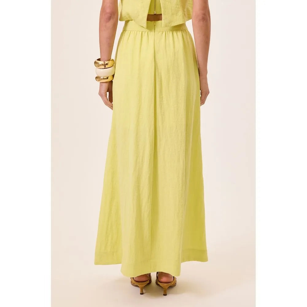 Saia Longuete Virgínia Lima